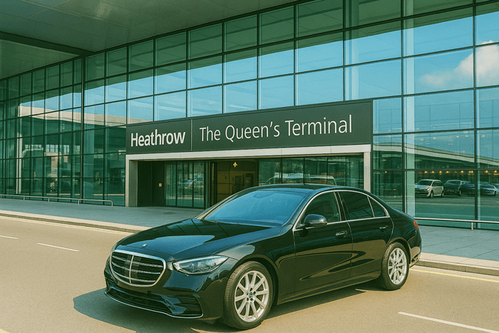 Heathrow Airport Transfer