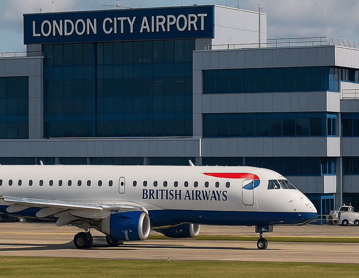 London City Airport Transfer