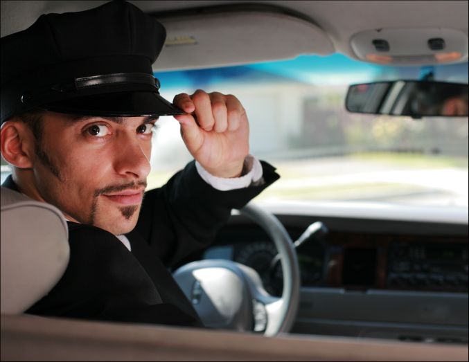 Unmatched VIP Treatment chauffeur service feature icon