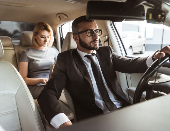 Impeccable Attention to Detail chauffeur service feature icon