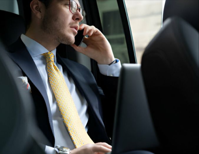 Dedicated Chauffeur chauffeur service feature icon