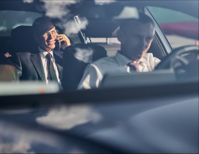 Customized Itineraries chauffeur service feature icon