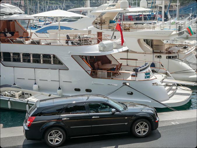 Seaport & Cruise Transfer