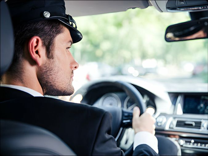 Chauffeur Car Service