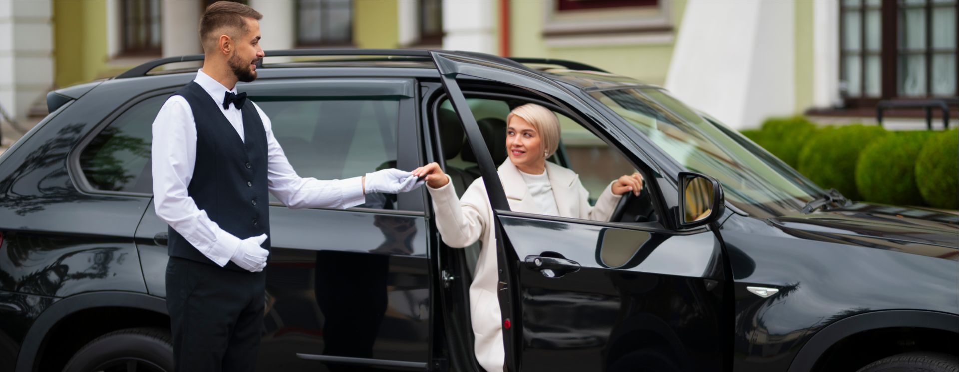 Premium Transfers services banner