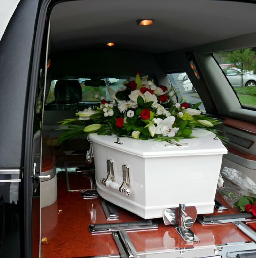 Memorial Service Shuttle