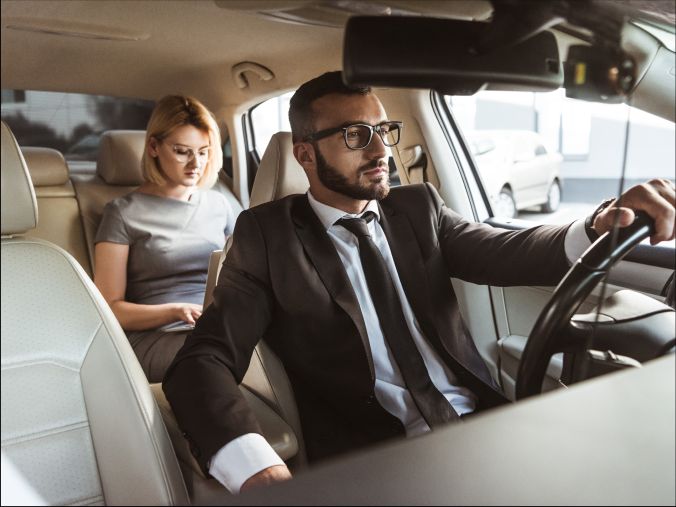 Corporate Car Service