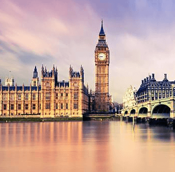 Big Ben & The Parliament