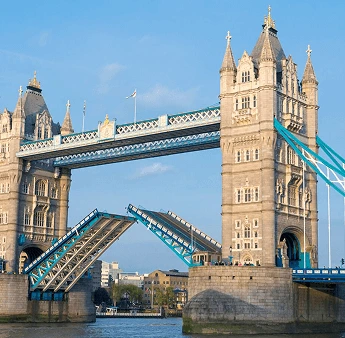 Tower Bridge, London