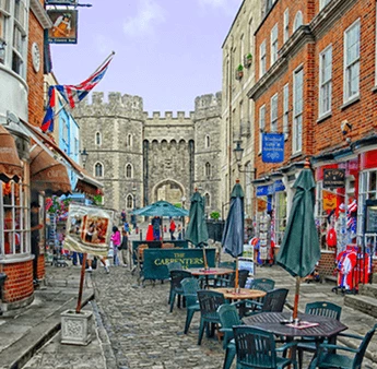 Windsor Old Town