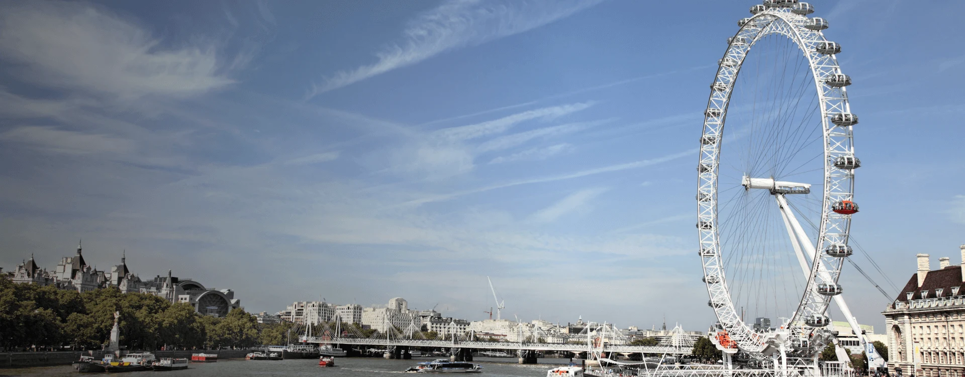 London Three