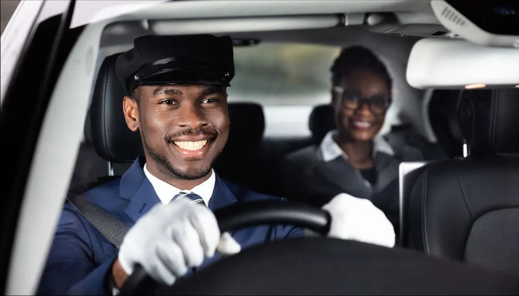 Simplify business travel effortlessly